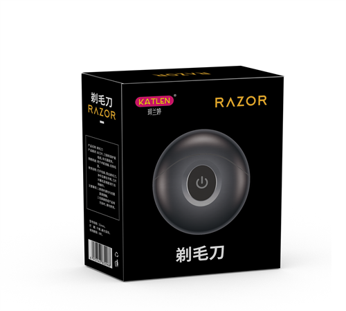 圓形剃須刀